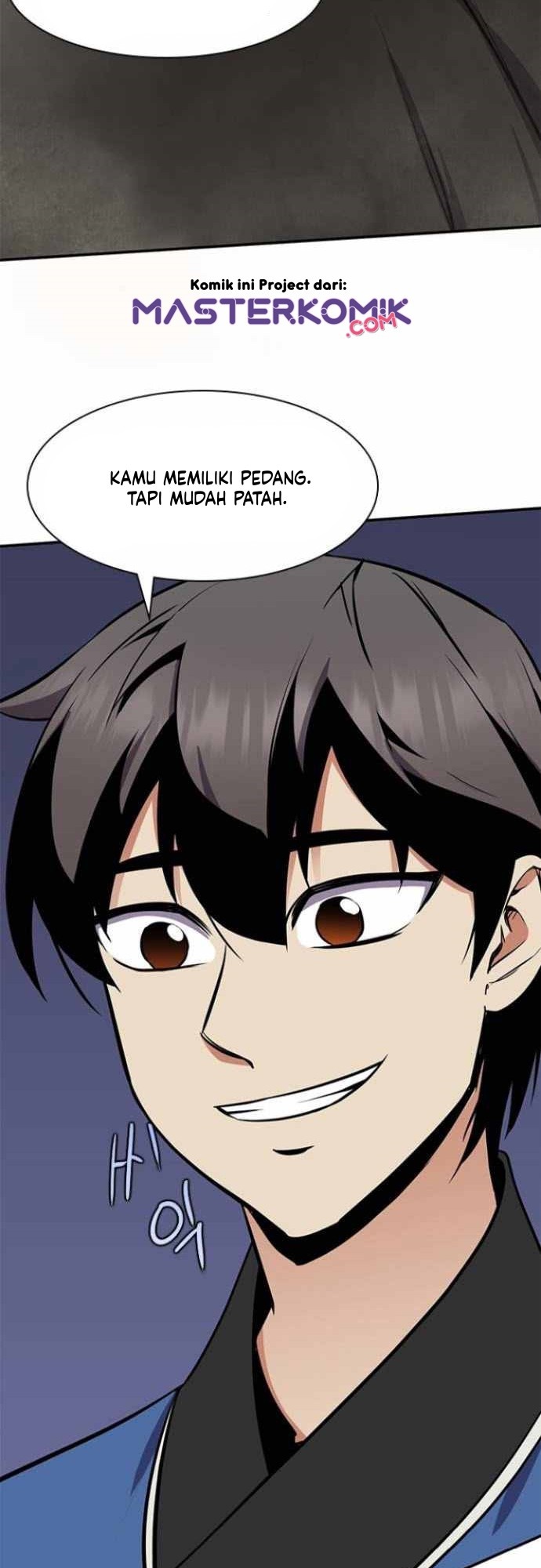 The Strongest in History (The Strongest Ever) chapter 30