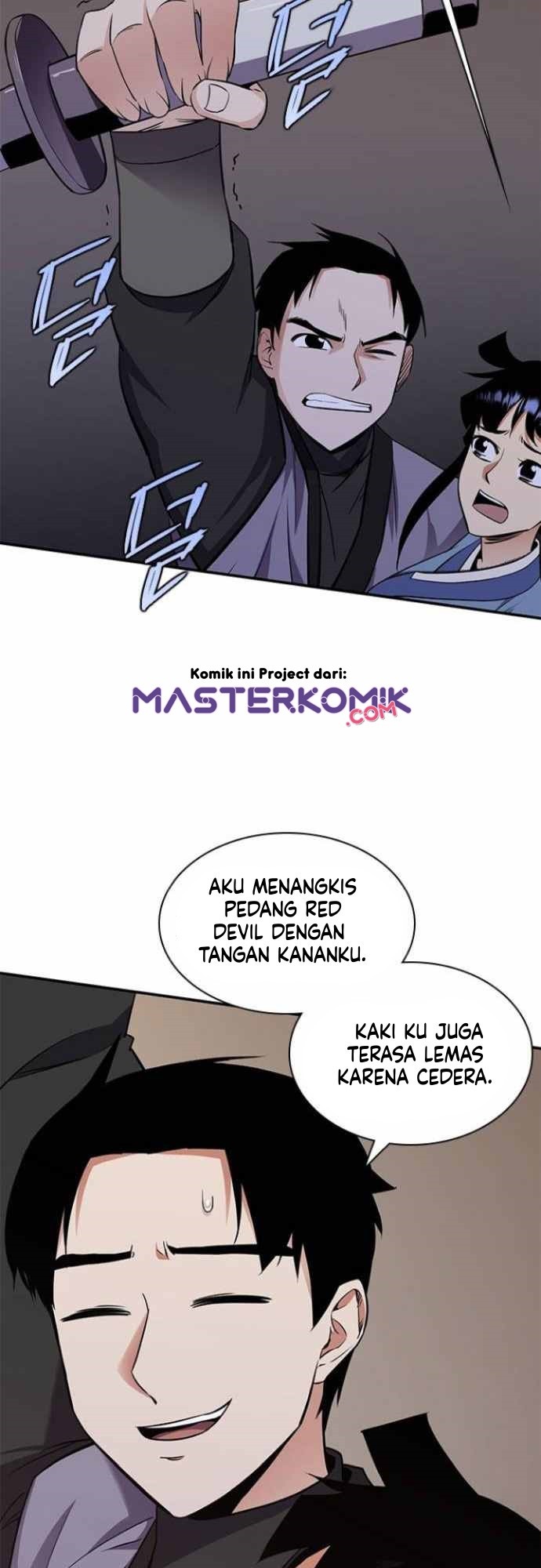 The Strongest in History (The Strongest Ever) chapter 30
