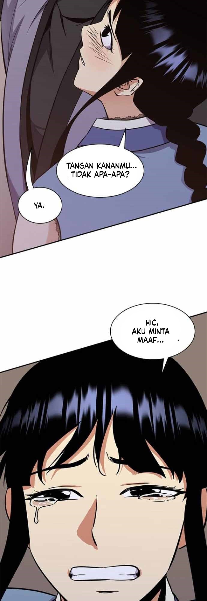 The Strongest in History (The Strongest Ever) chapter 30