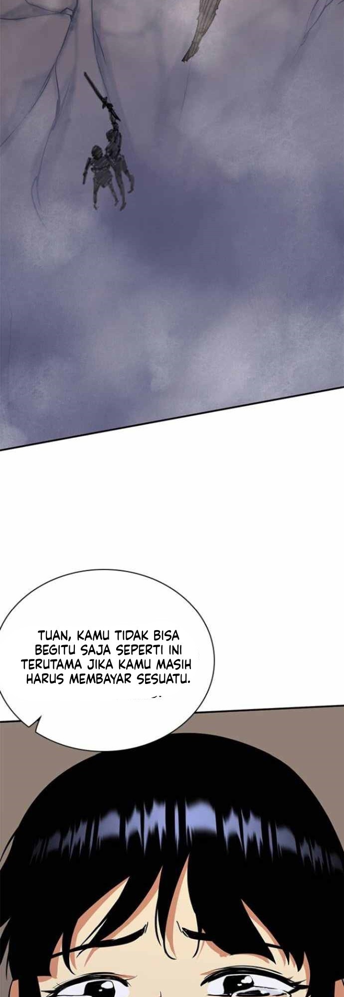 The Strongest in History (The Strongest Ever) chapter 30