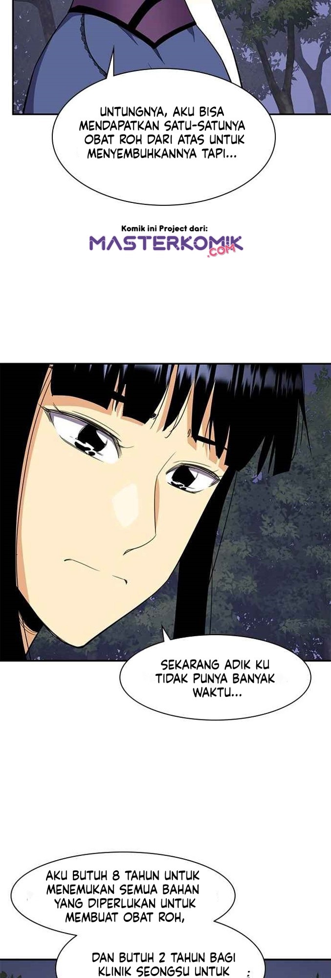 The Strongest in History (The Strongest Ever) chapter 33