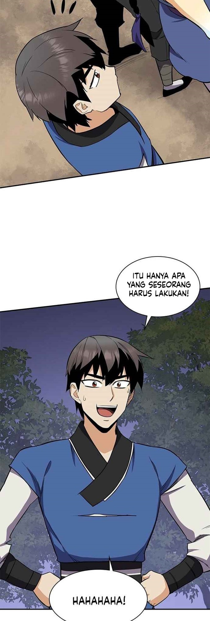 The Strongest in History (The Strongest Ever) chapter 33