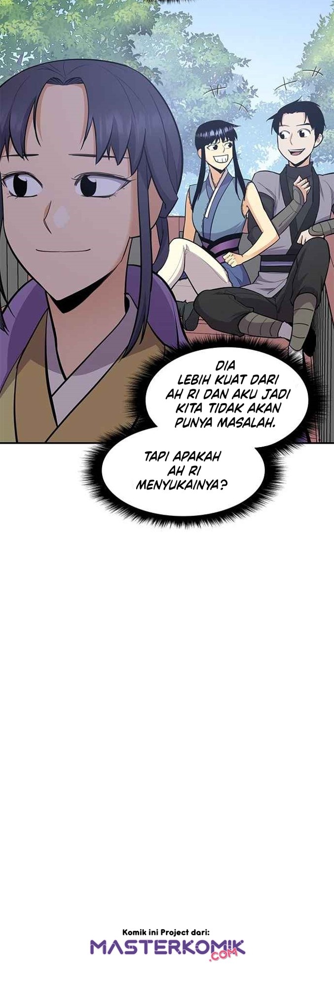 The Strongest in History (The Strongest Ever) chapter 33