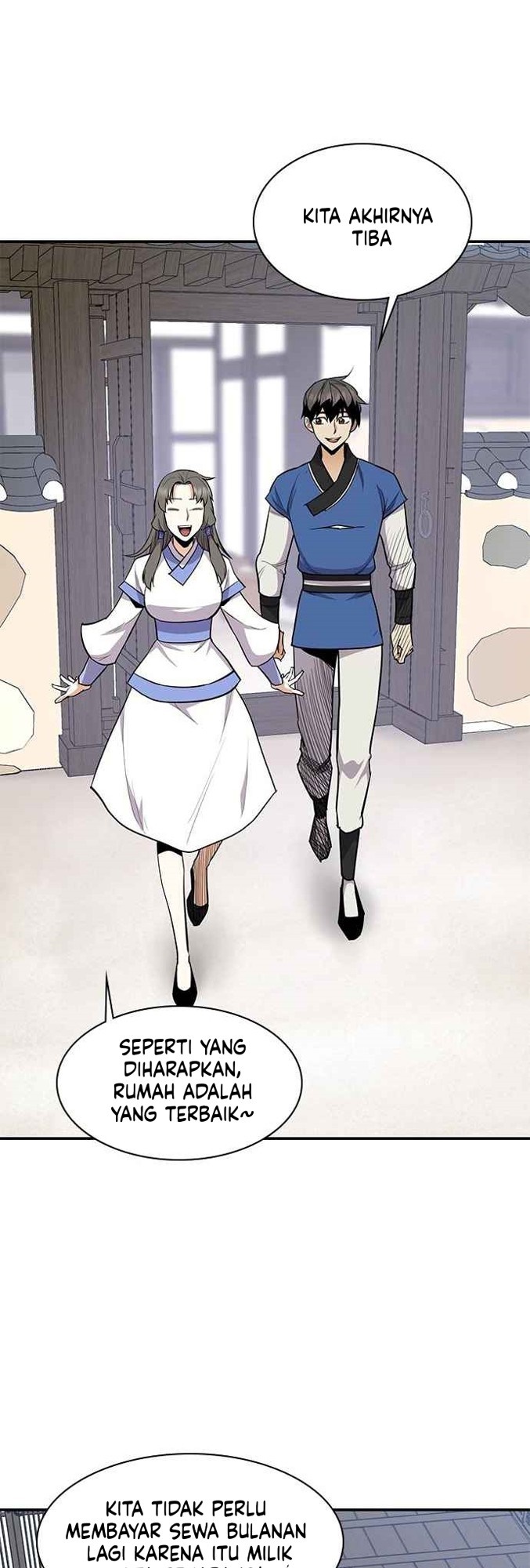The Strongest in History (The Strongest Ever) chapter 33