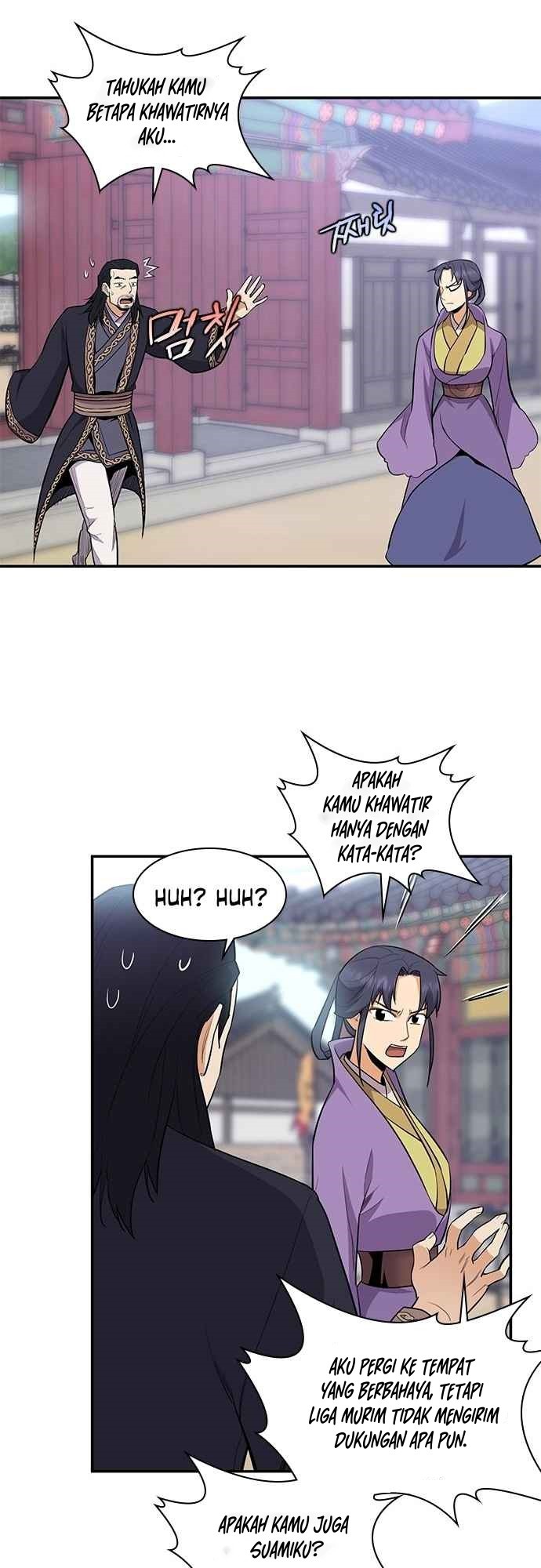 The Strongest in History (The Strongest Ever) chapter 33