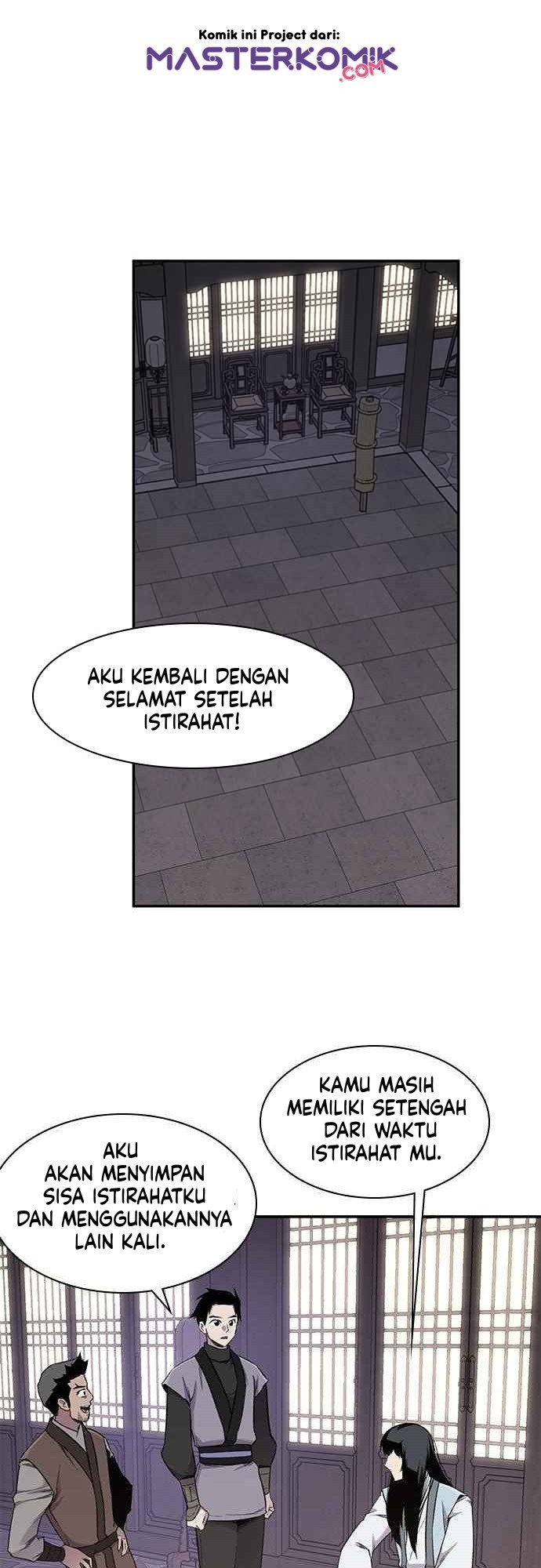 The Strongest in History (The Strongest Ever) chapter 33