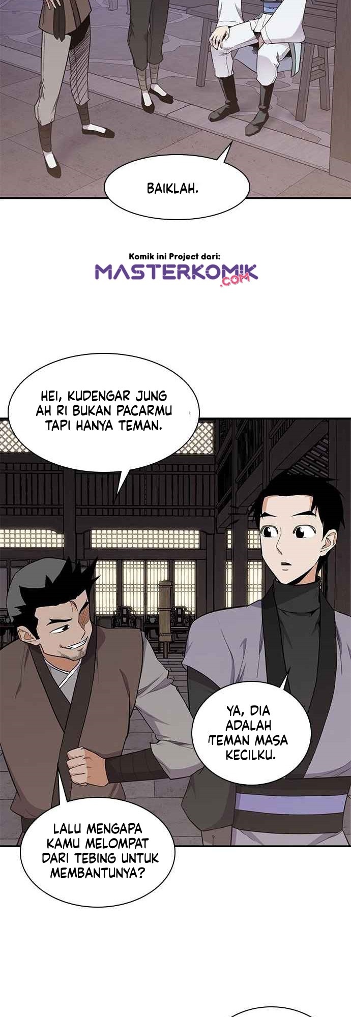 The Strongest in History (The Strongest Ever) chapter 33