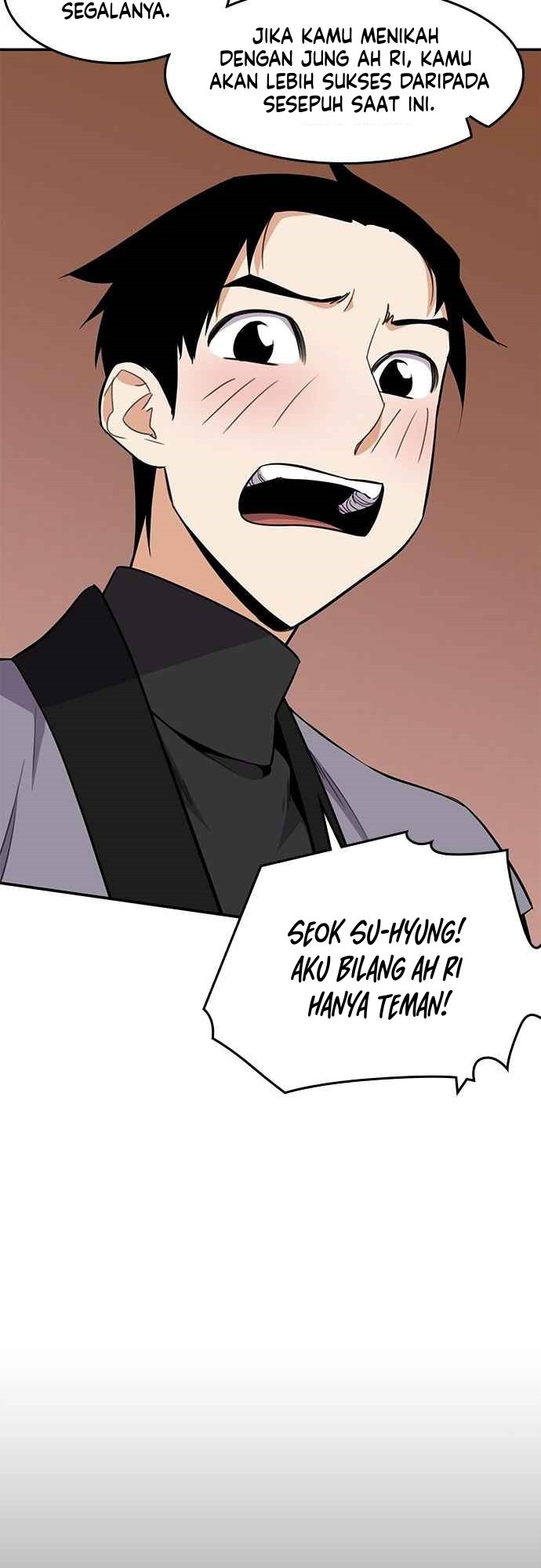 The Strongest in History (The Strongest Ever) chapter 33