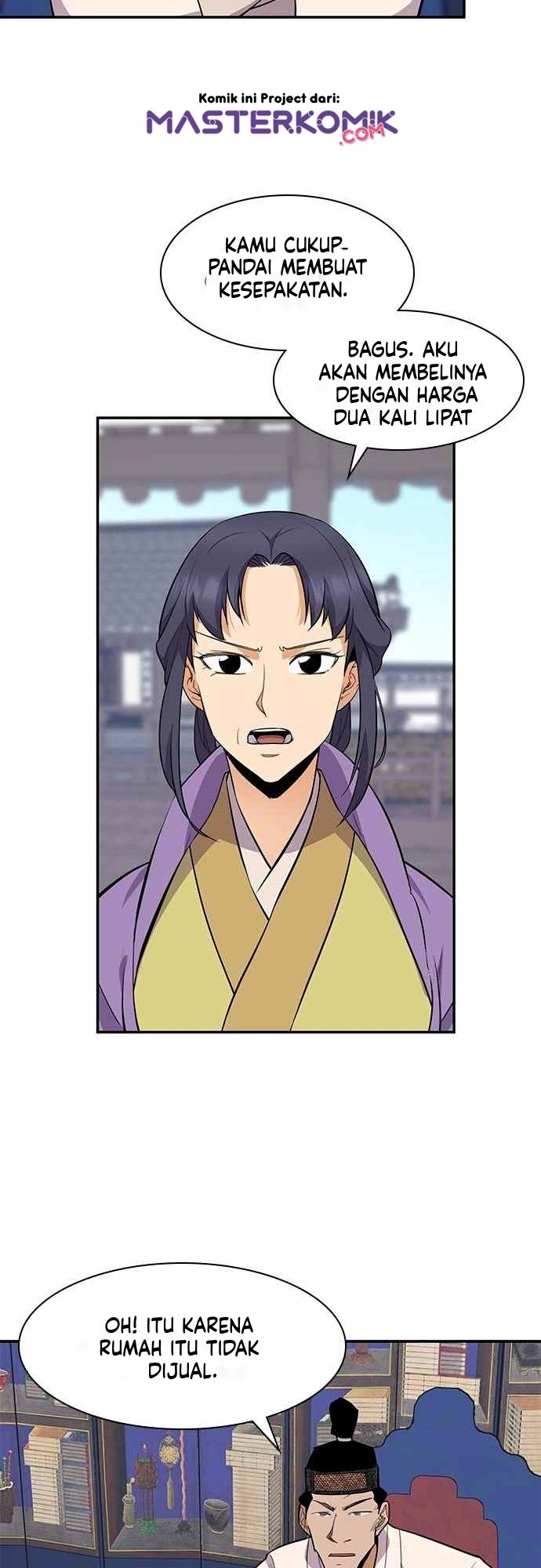 The Strongest in History (The Strongest Ever) chapter 33