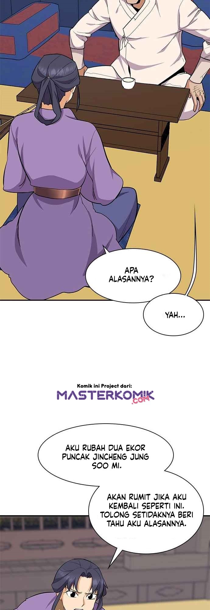 The Strongest in History (The Strongest Ever) chapter 33
