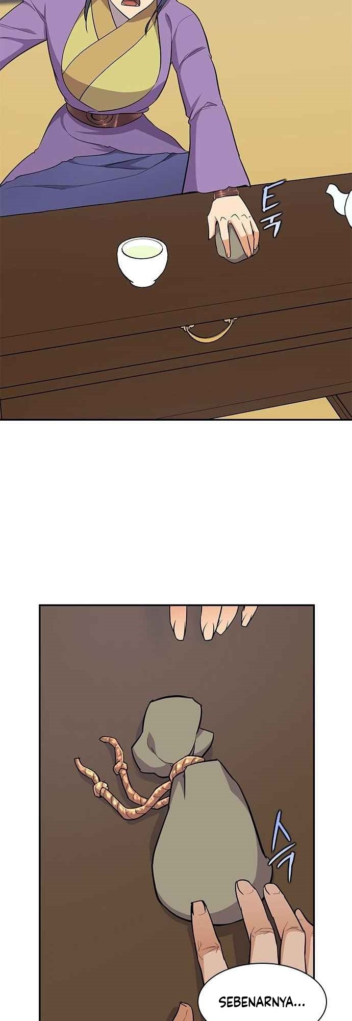 The Strongest in History (The Strongest Ever) chapter 33