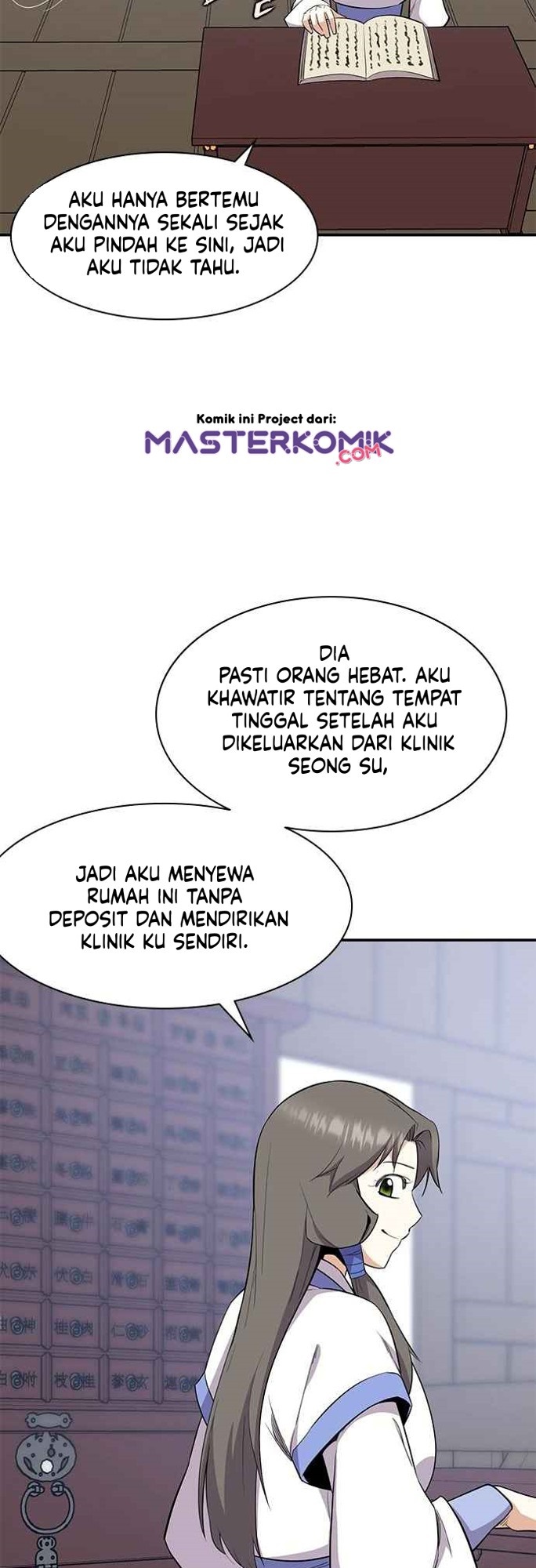 The Strongest in History (The Strongest Ever) chapter 33