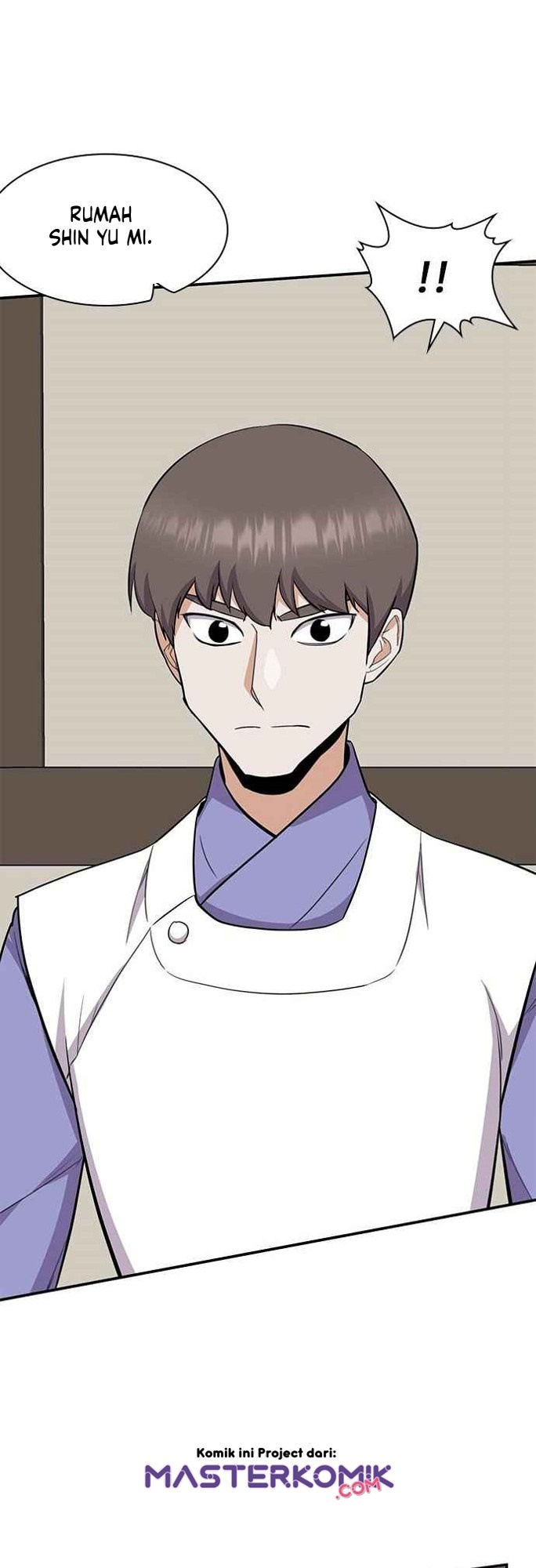 The Strongest in History (The Strongest Ever) chapter 33