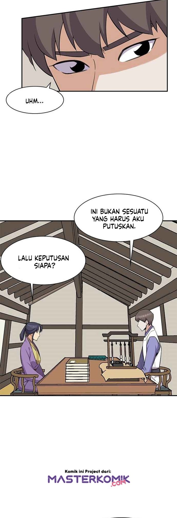 The Strongest in History (The Strongest Ever) chapter 33