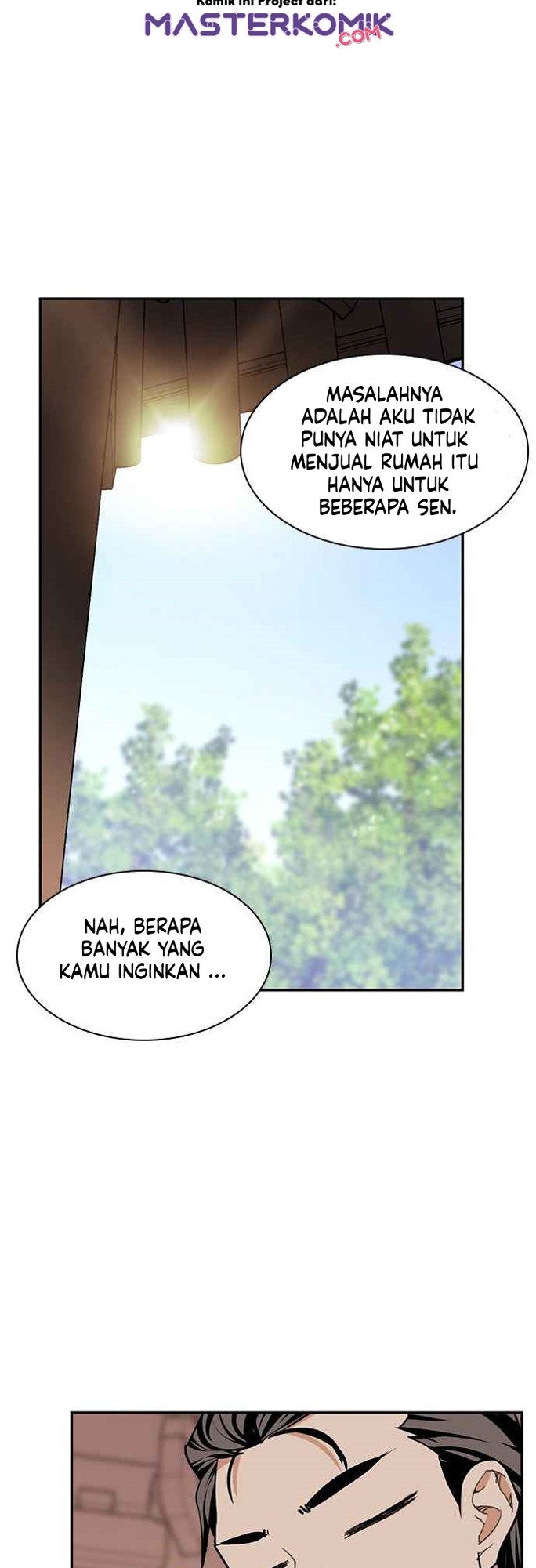 The Strongest in History (The Strongest Ever) chapter 33
