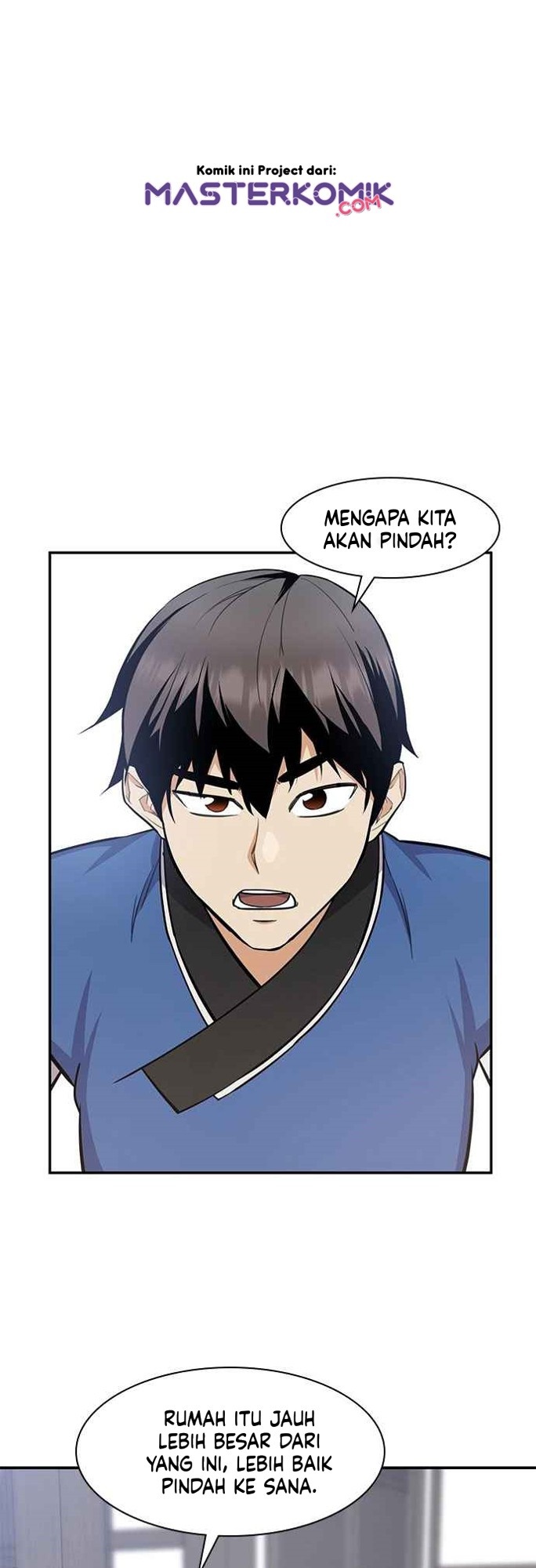 The Strongest in History (The Strongest Ever) chapter 33