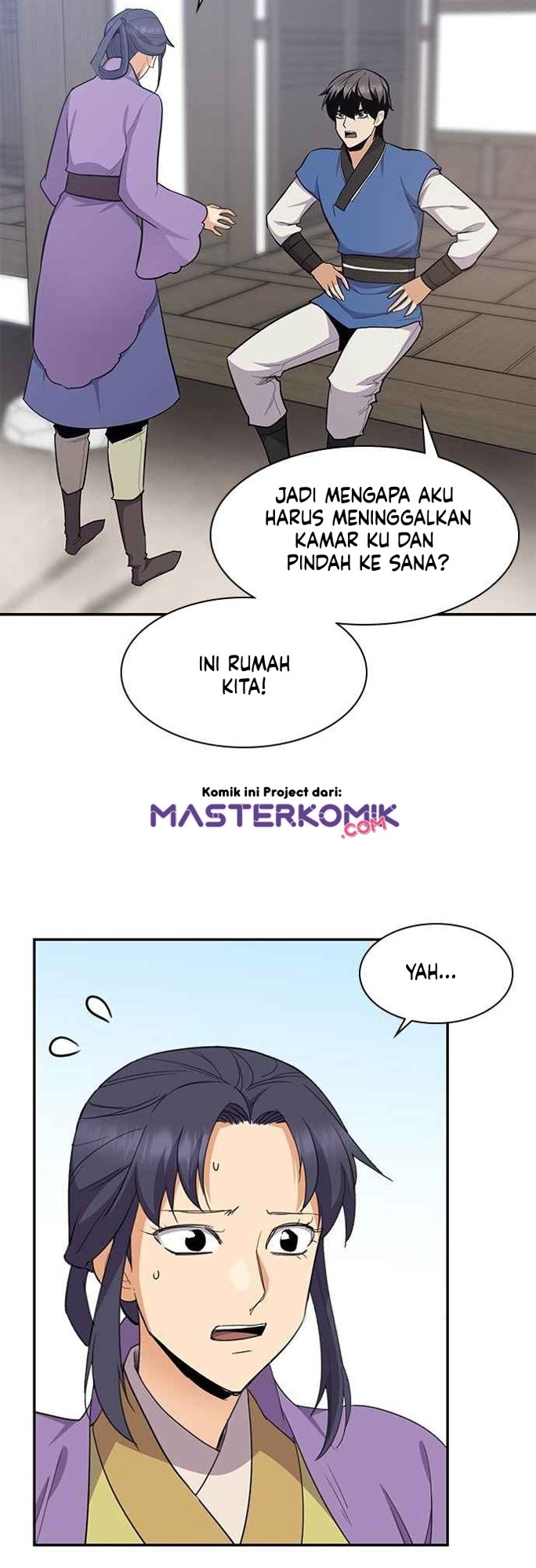 The Strongest in History (The Strongest Ever) chapter 33
