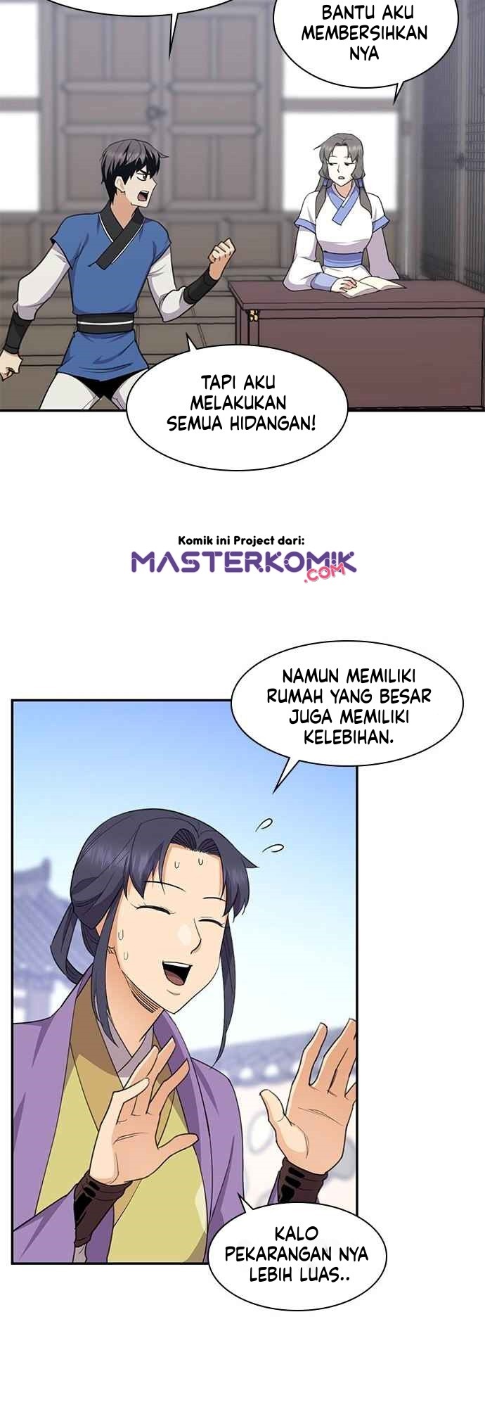 The Strongest in History (The Strongest Ever) chapter 33