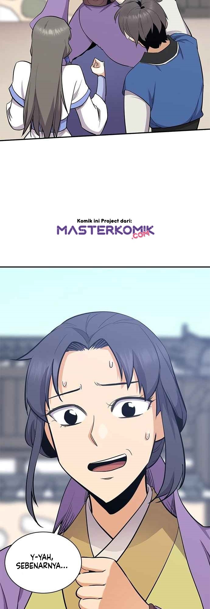 The Strongest in History (The Strongest Ever) chapter 33