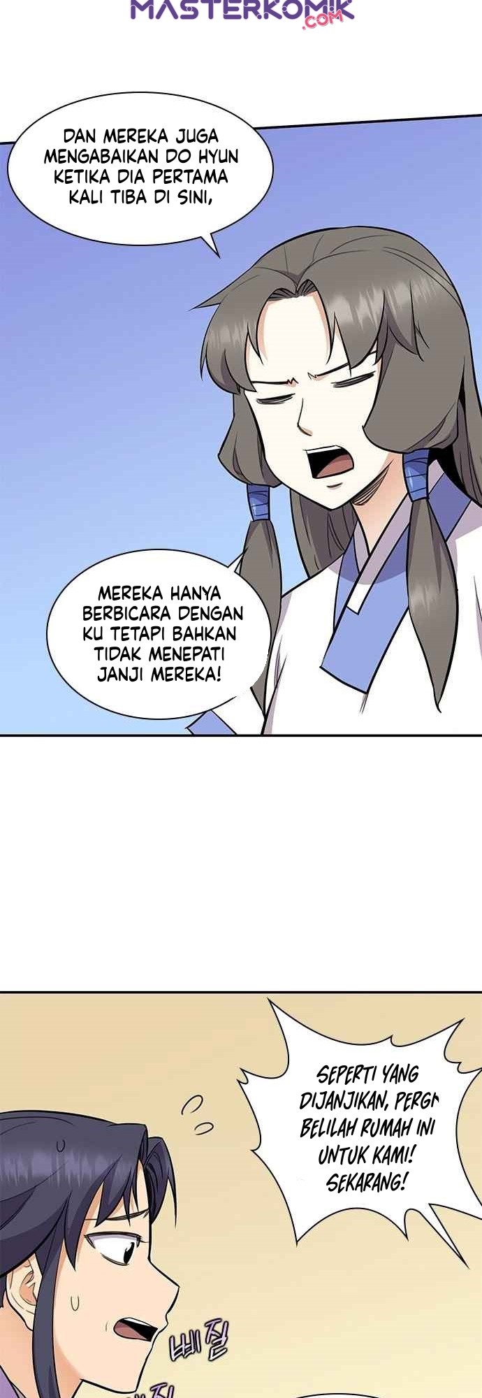 The Strongest in History (The Strongest Ever) chapter 33