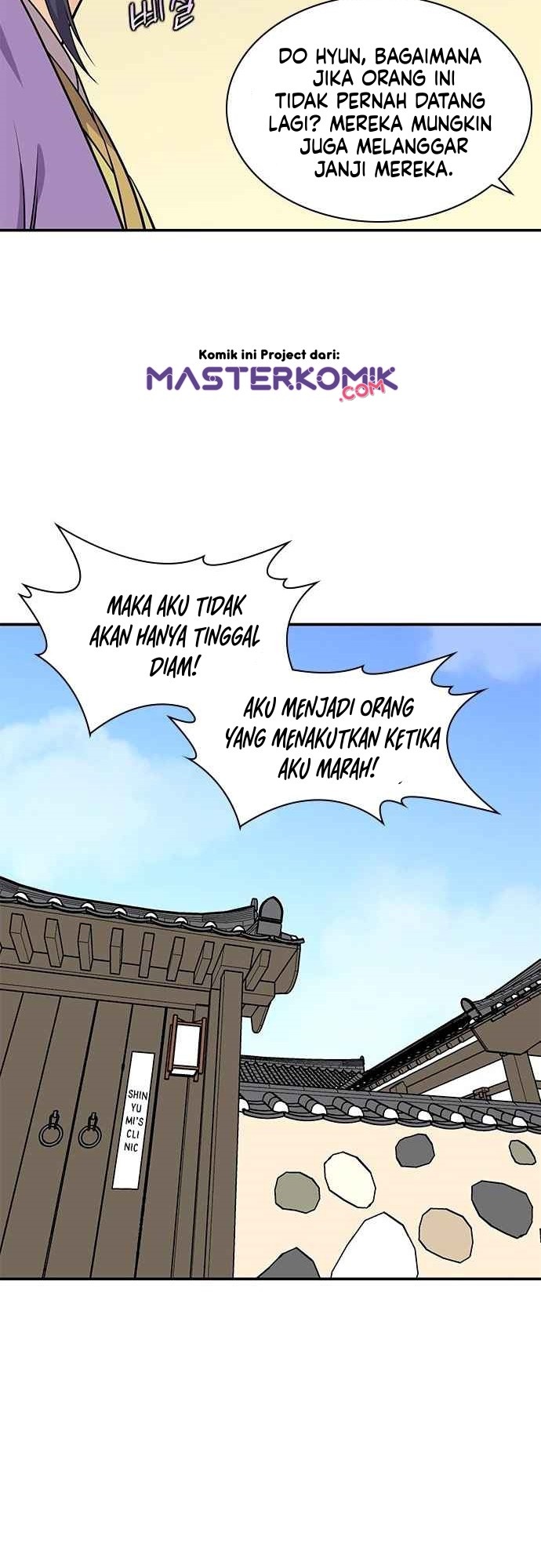 The Strongest in History (The Strongest Ever) chapter 33