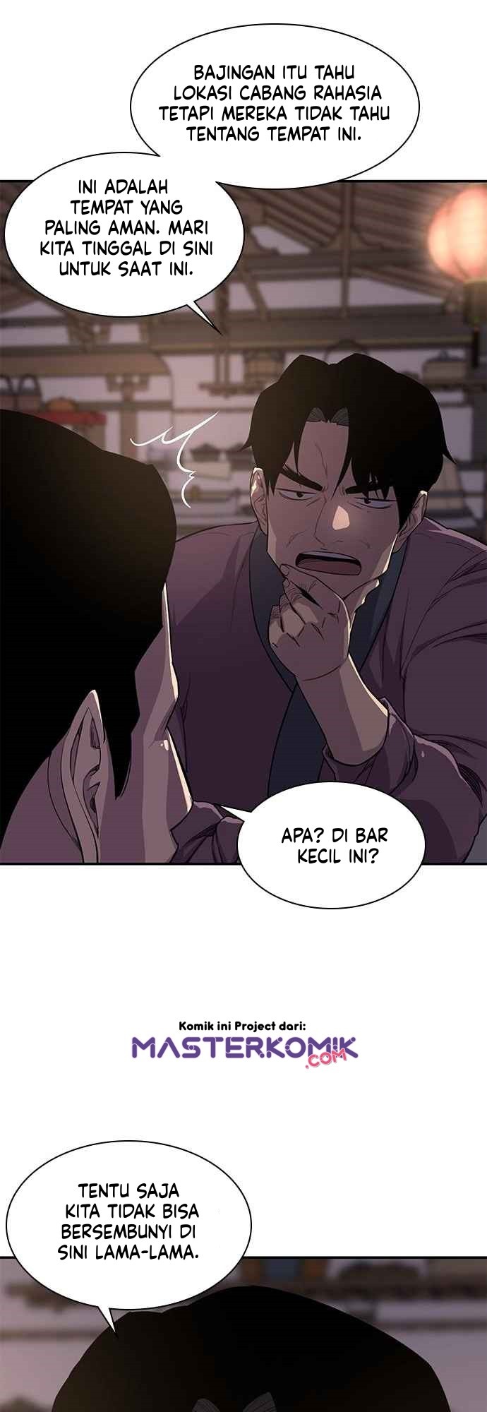 The Strongest in History (The Strongest Ever) chapter 33