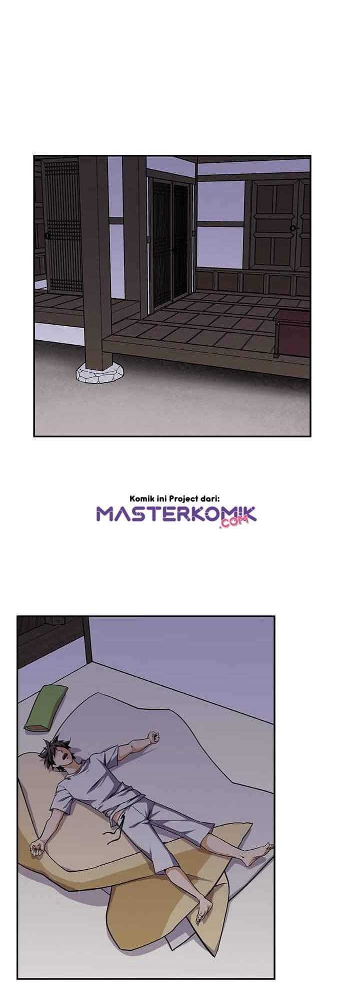 The Strongest in History Chapter 34 Bahasa Indonesia