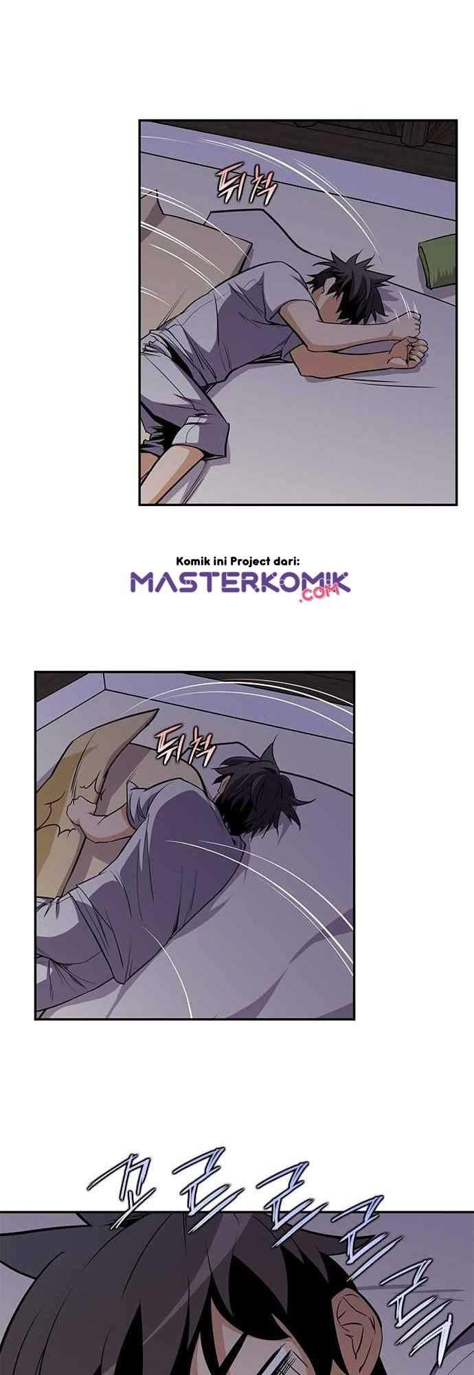 The Strongest in History Chapter 34 Bahasa Indonesia