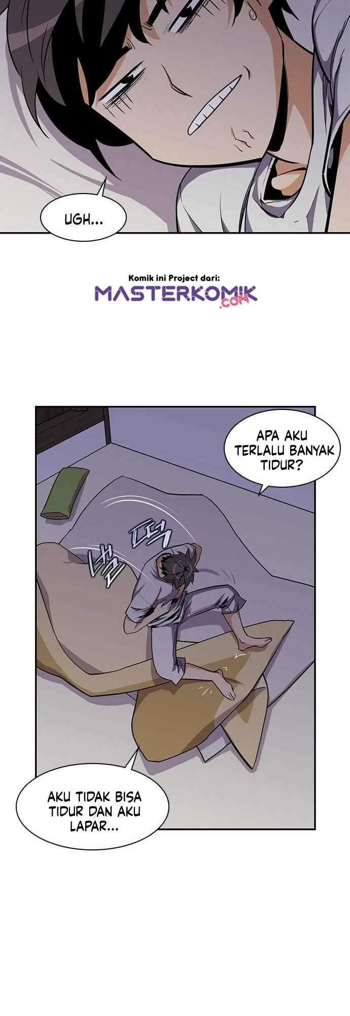 The Strongest in History Chapter 34 Bahasa Indonesia