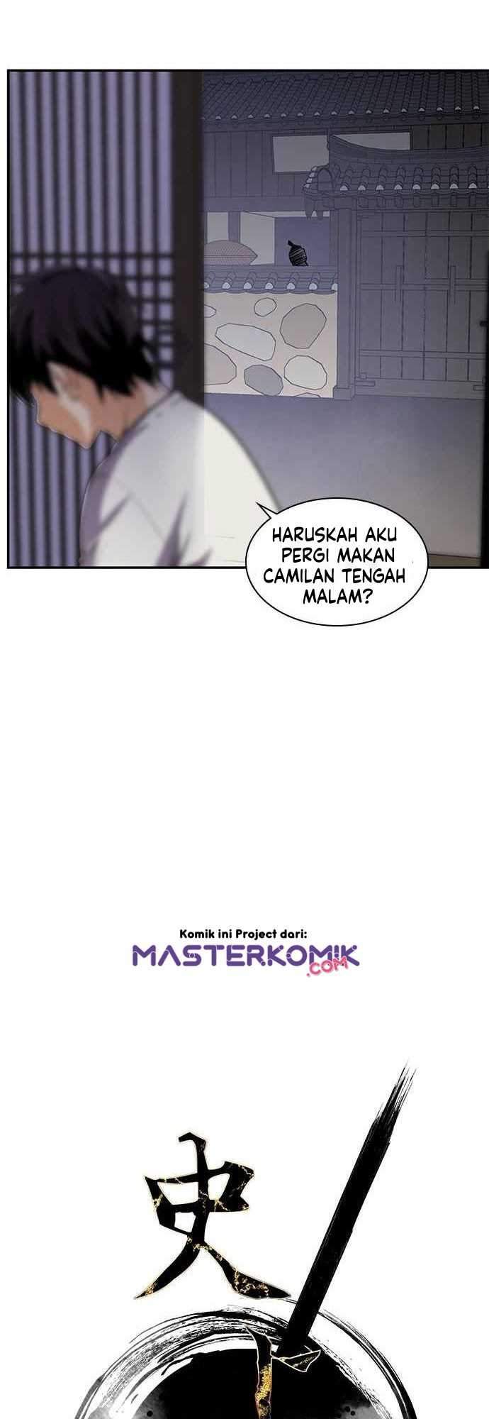 The Strongest in History Chapter 34 Bahasa Indonesia