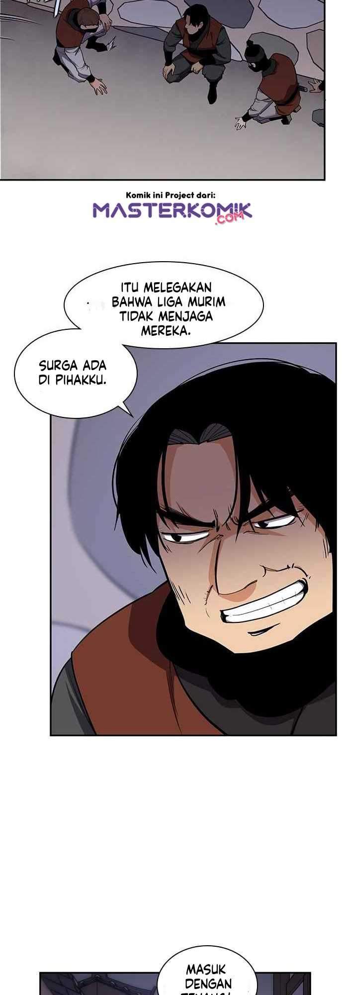 The Strongest in History Chapter 34 Bahasa Indonesia