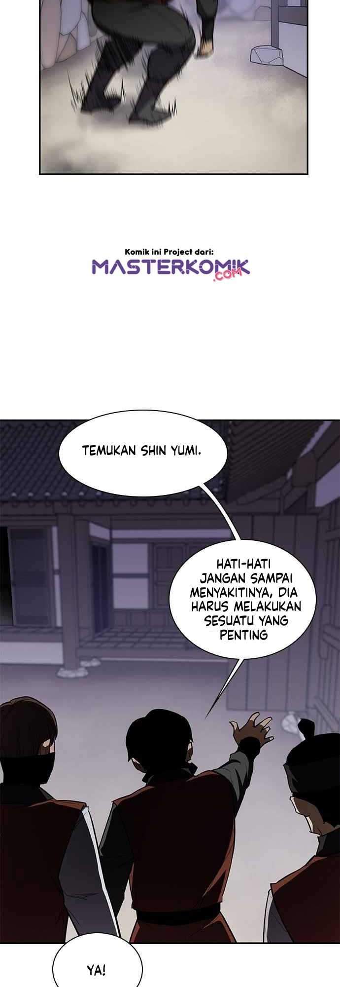 The Strongest in History Chapter 34 Bahasa Indonesia