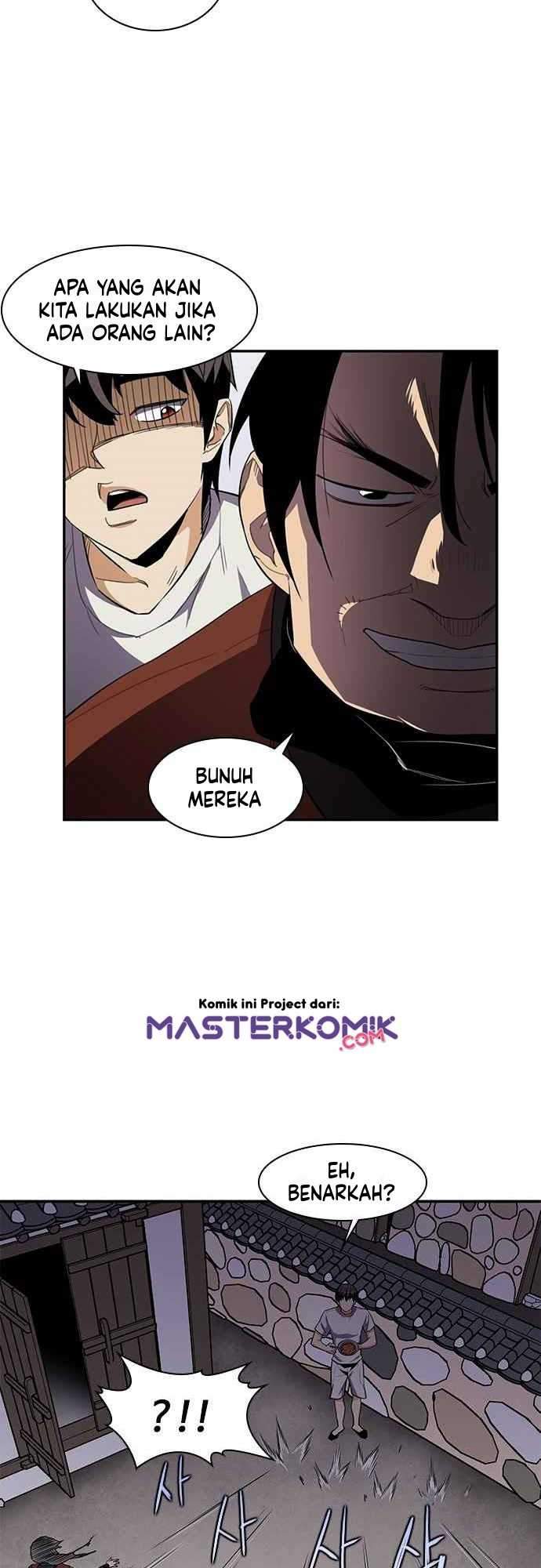 The Strongest in History Chapter 34 Bahasa Indonesia