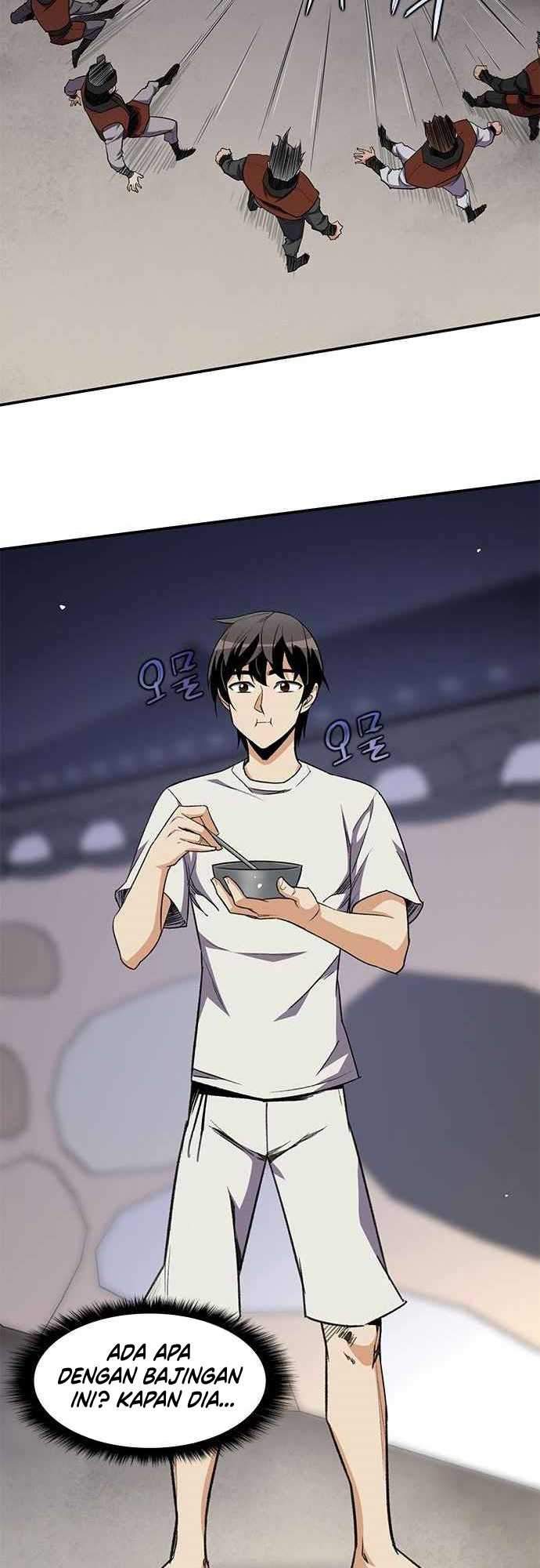 The Strongest in History Chapter 34 Bahasa Indonesia