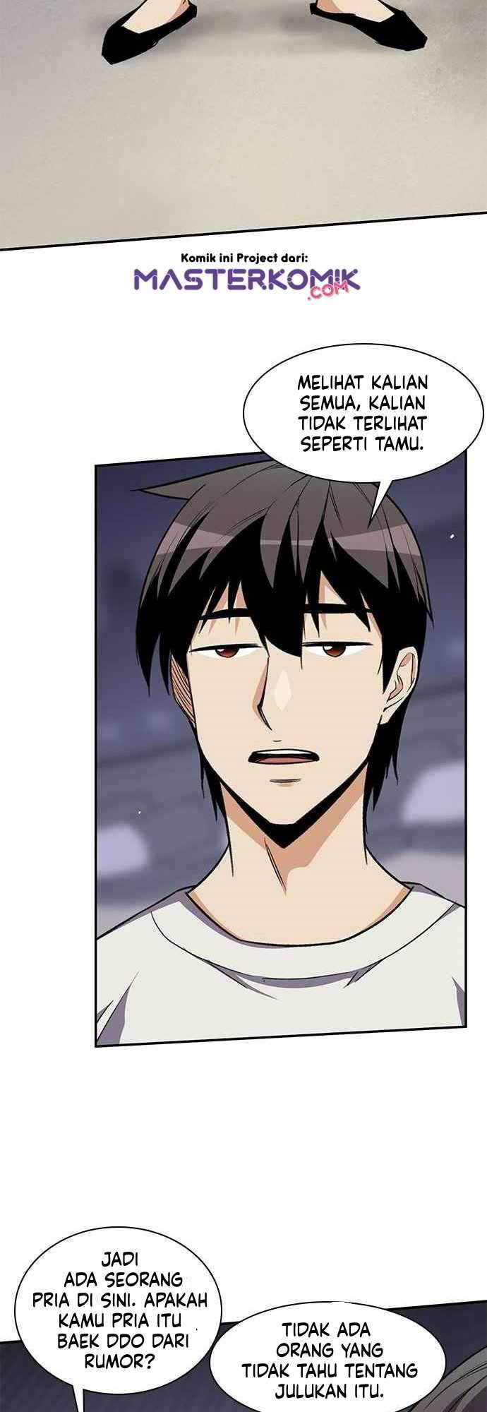 The Strongest in History Chapter 34 Bahasa Indonesia