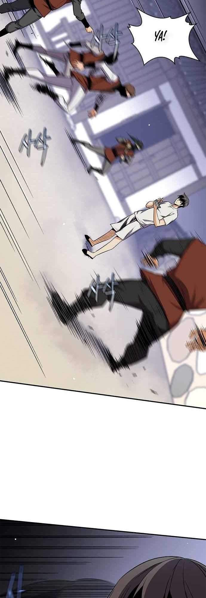 The Strongest in History Chapter 34 Bahasa Indonesia