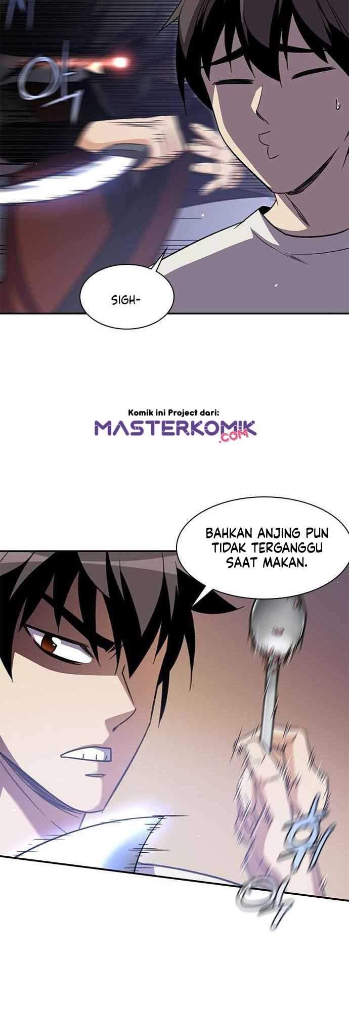 The Strongest in History Chapter 34 Bahasa Indonesia