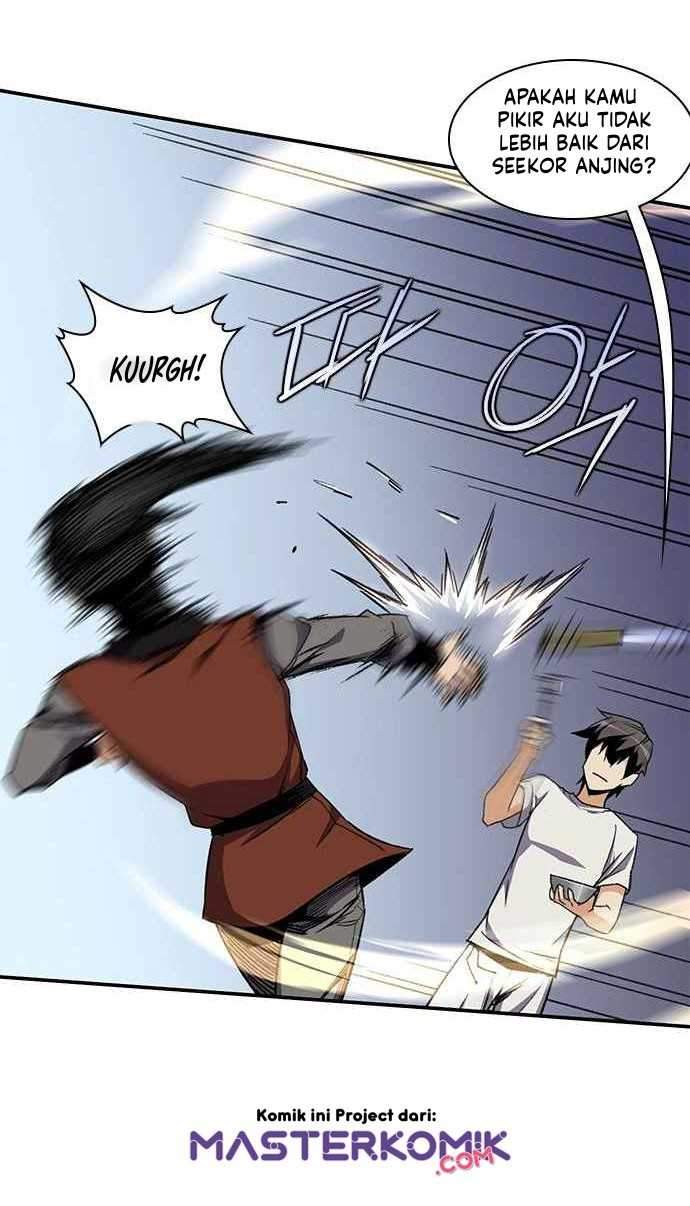 The Strongest in History Chapter 34 Bahasa Indonesia