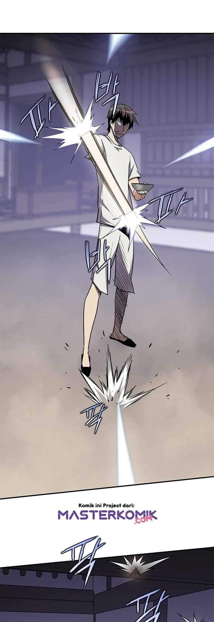 The Strongest in History Chapter 34 Bahasa Indonesia