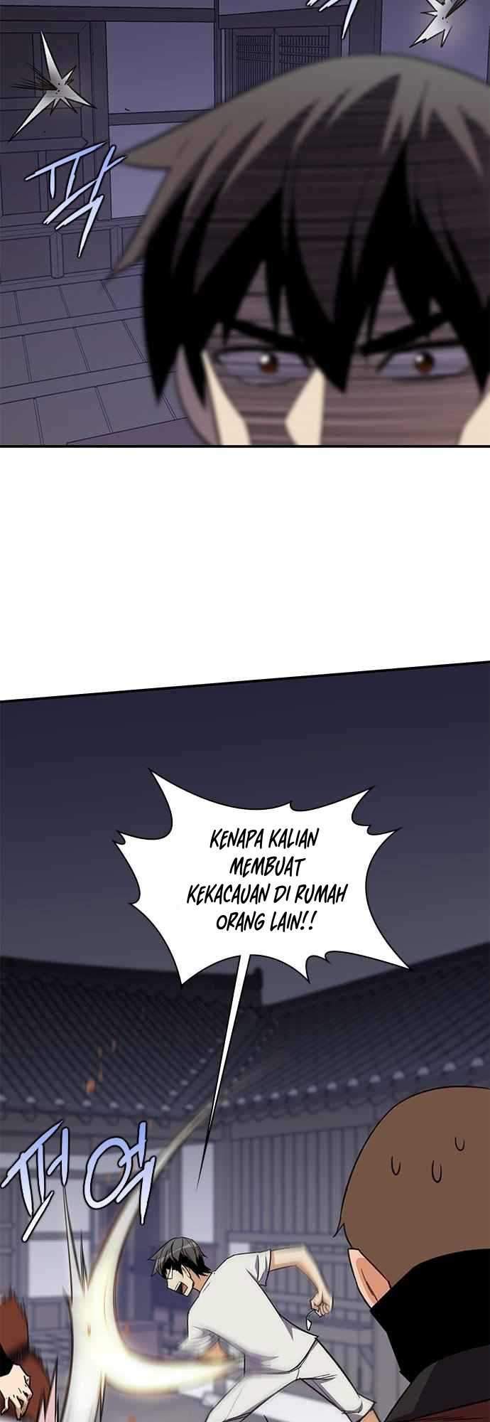 The Strongest in History Chapter 34 Bahasa Indonesia