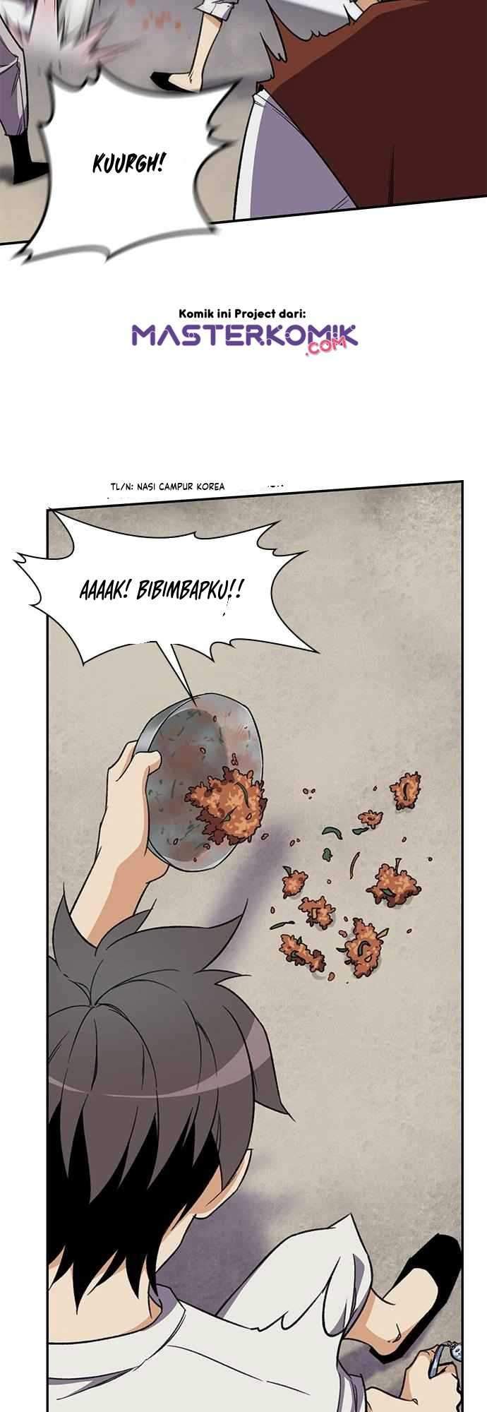 The Strongest in History Chapter 34 Bahasa Indonesia