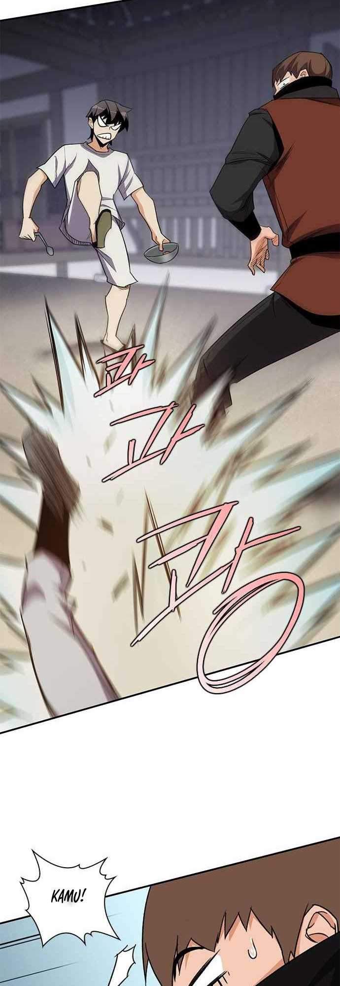 The Strongest in History Chapter 34 Bahasa Indonesia