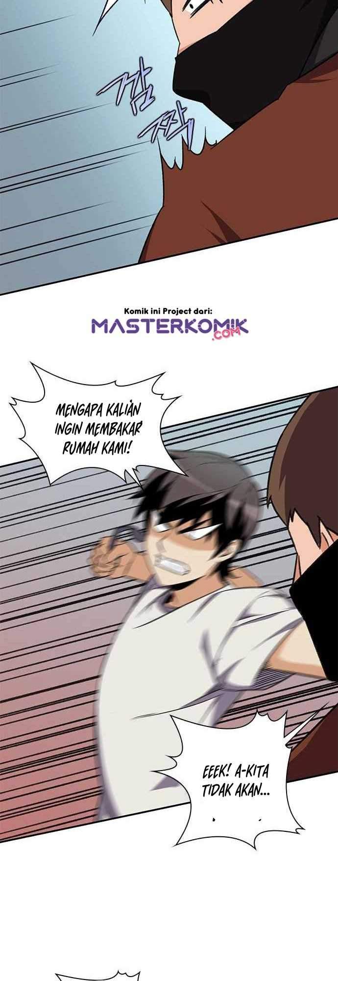 The Strongest in History Chapter 34 Bahasa Indonesia