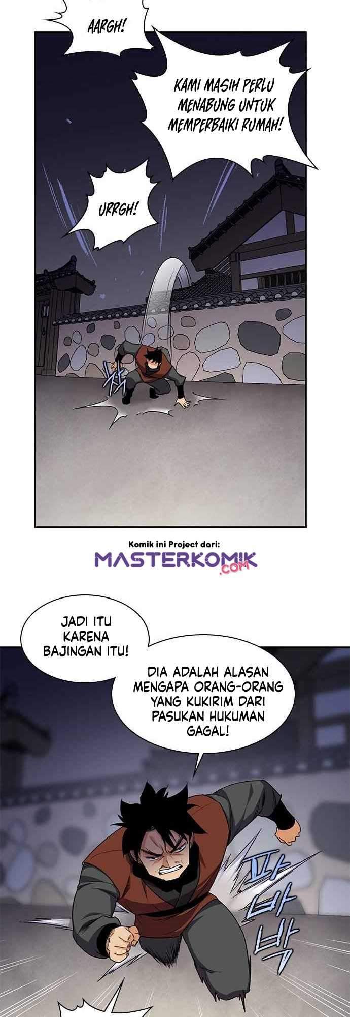 The Strongest in History Chapter 34 Bahasa Indonesia