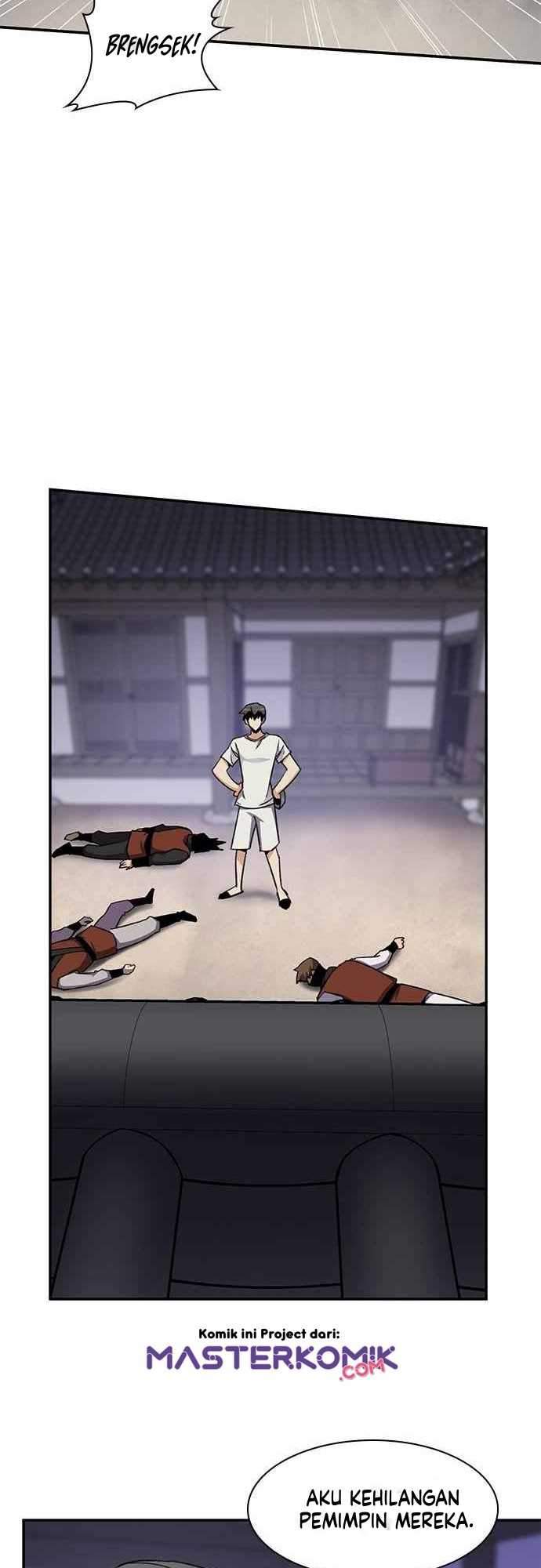 The Strongest in History Chapter 34 Bahasa Indonesia