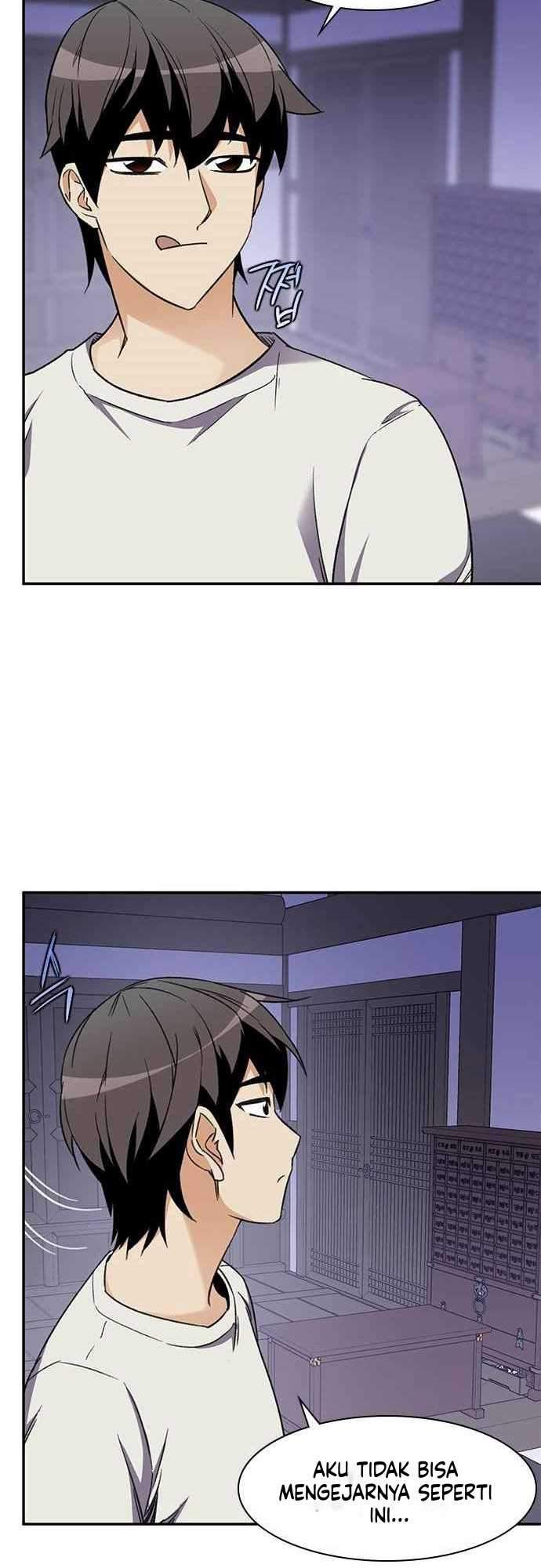 The Strongest in History Chapter 34 Bahasa Indonesia