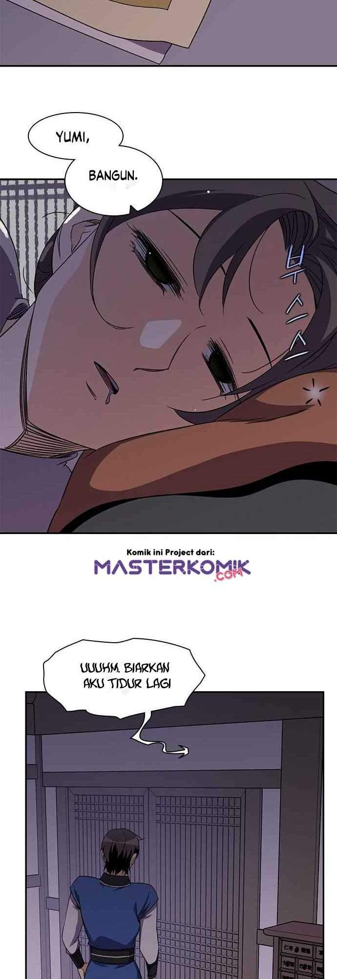 The Strongest in History Chapter 34 Bahasa Indonesia