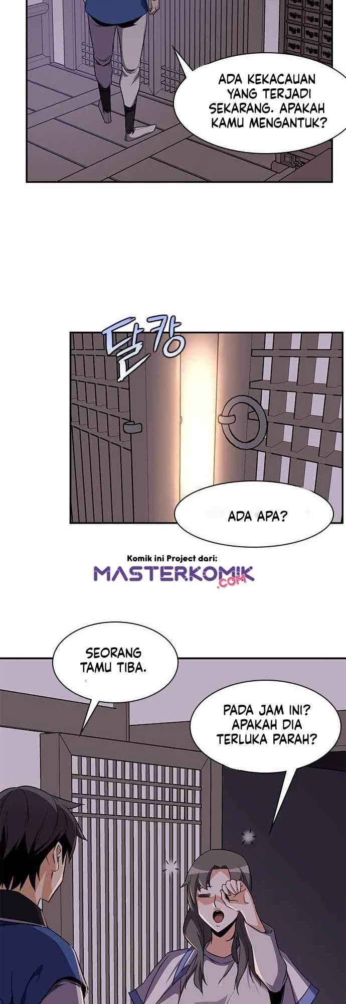 The Strongest in History Chapter 34 Bahasa Indonesia