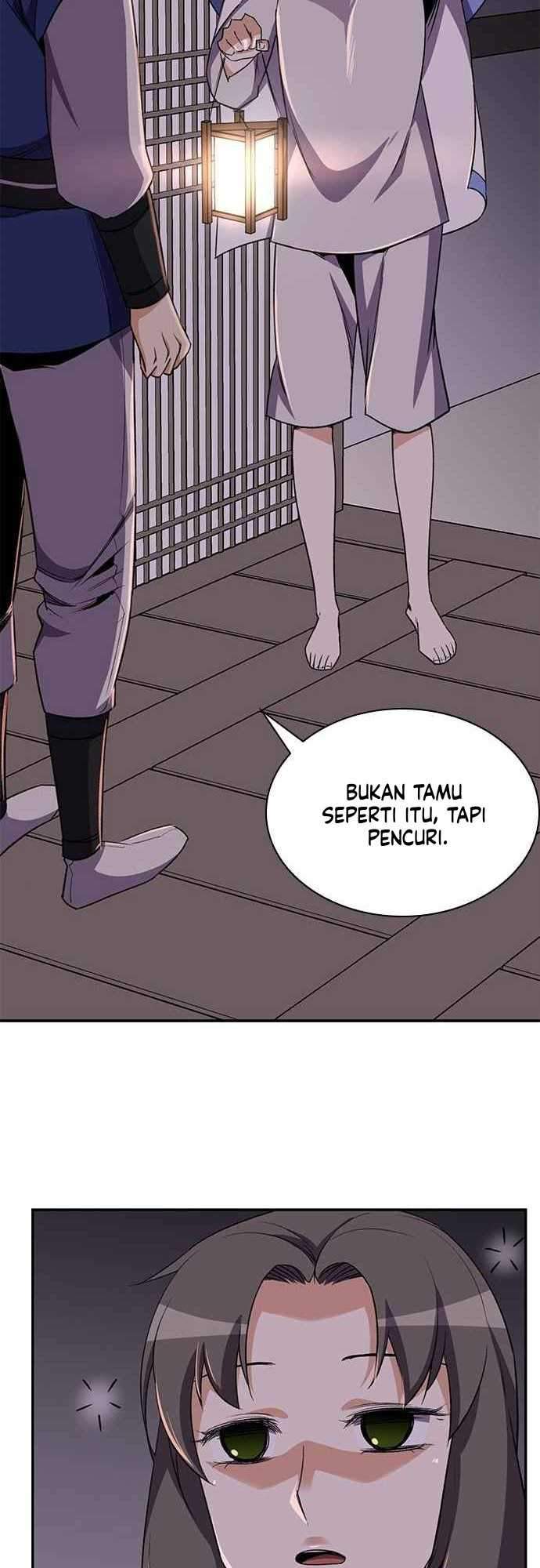 The Strongest in History Chapter 34 Bahasa Indonesia
