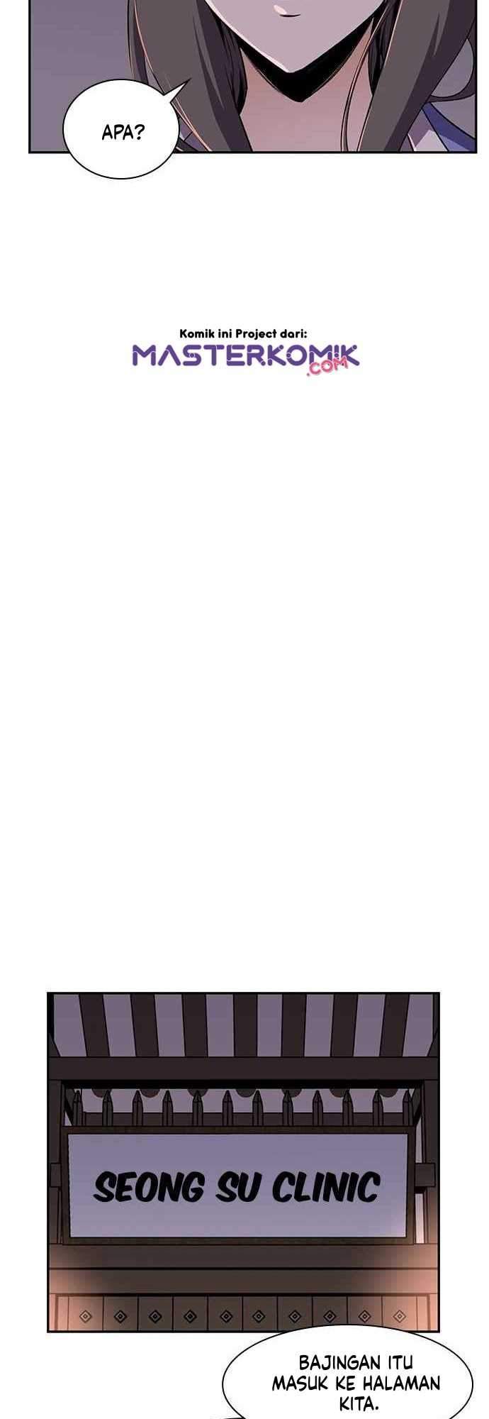 The Strongest in History Chapter 34 Bahasa Indonesia